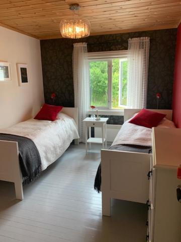 Nordbo Pensjonat Hjartdal 외부 사진