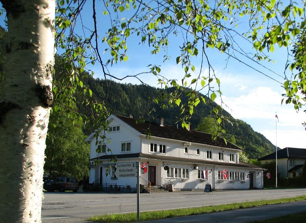 Nordbo Pensjonat Hjartdal 외부 사진