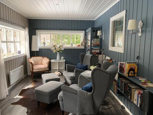 Nordbo Pensjonat Hjartdal 외부 사진