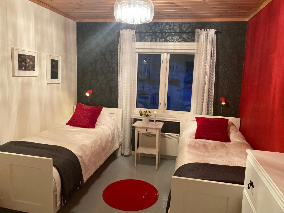 Nordbo Pensjonat Hjartdal 외부 사진