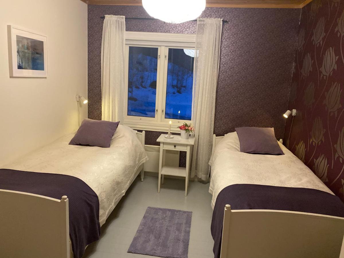 Nordbo Pensjonat Hjartdal 외부 사진